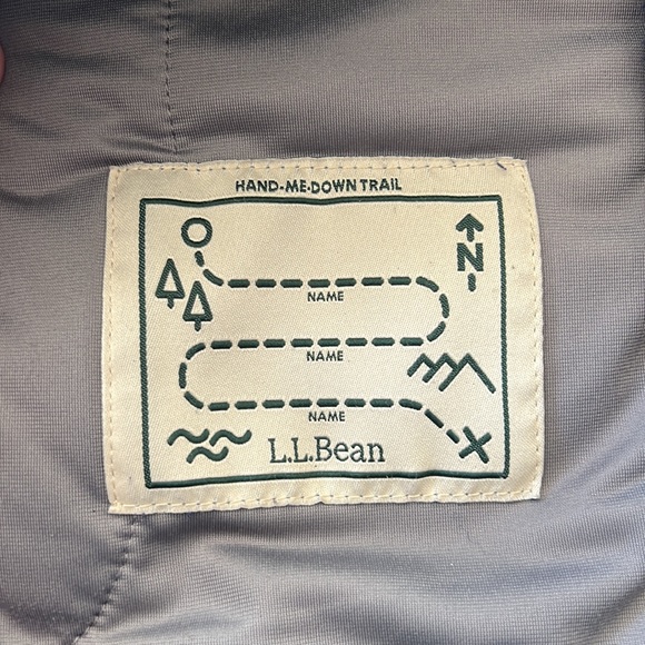llbean jacket - Picture 6 of 7